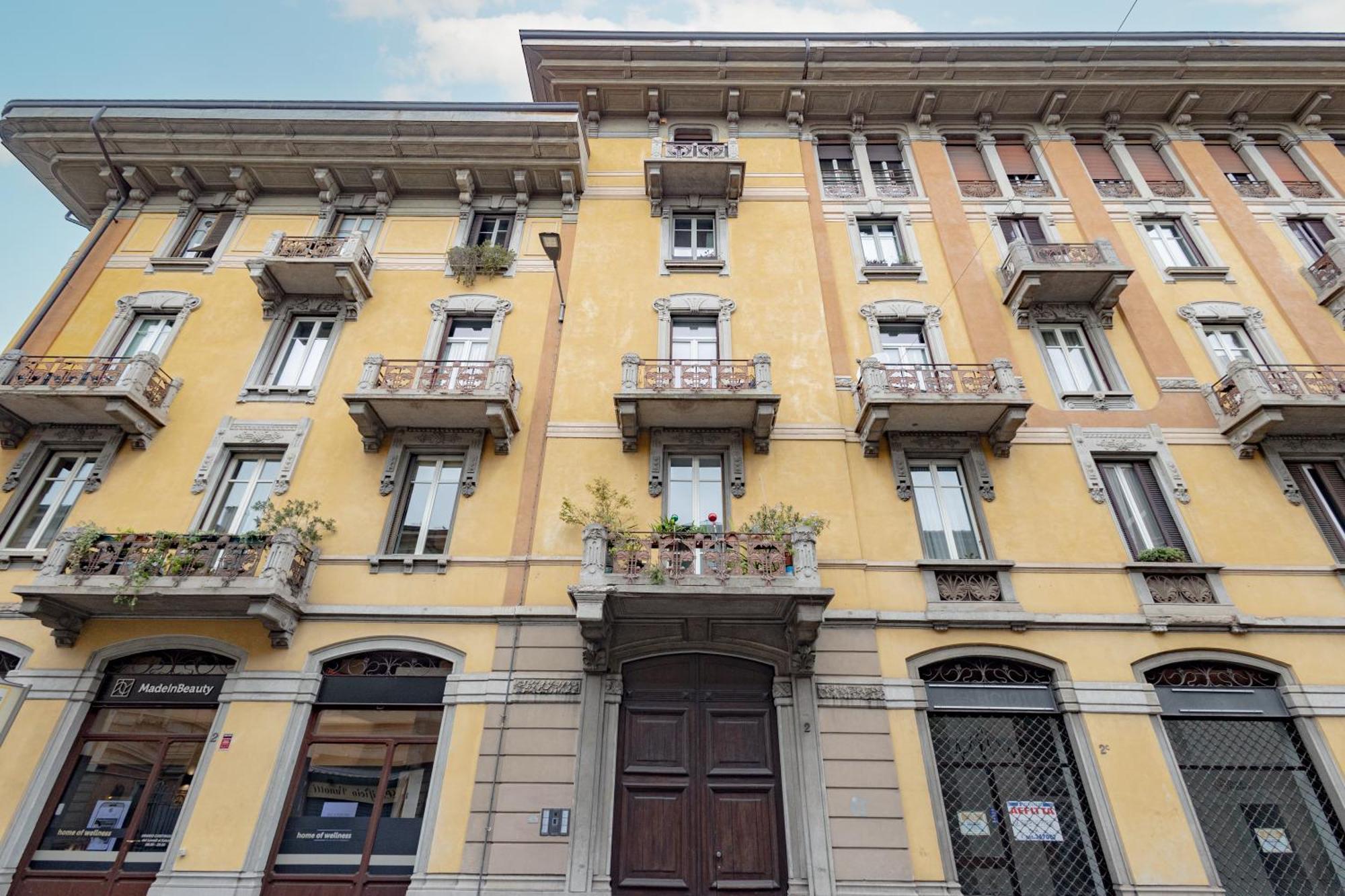 Appartamento Bergamo 23 Luaran gambar