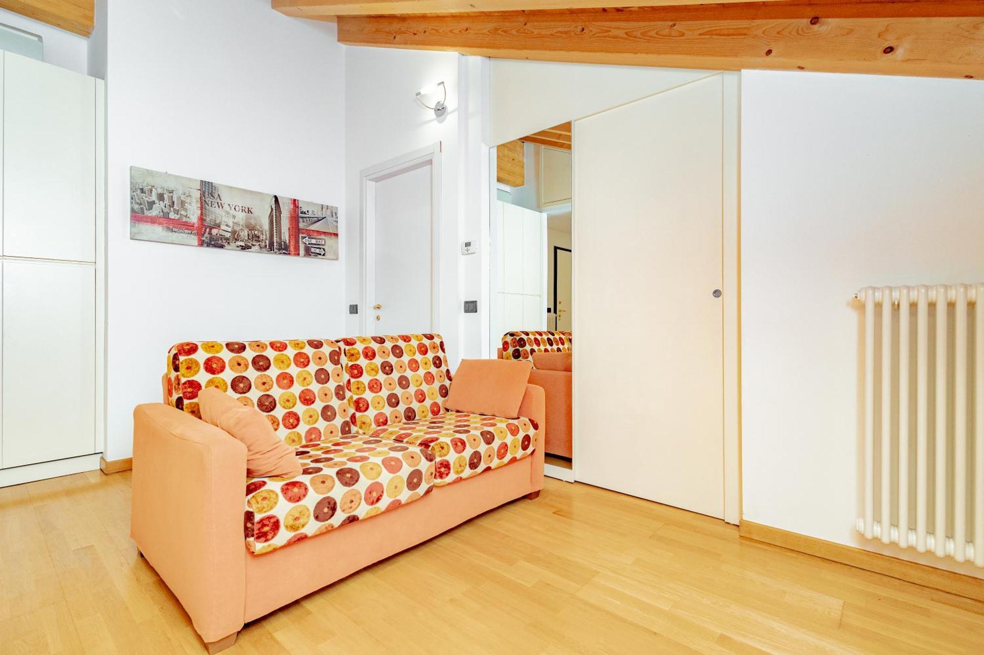 Appartamento Bergamo 23 Luaran gambar