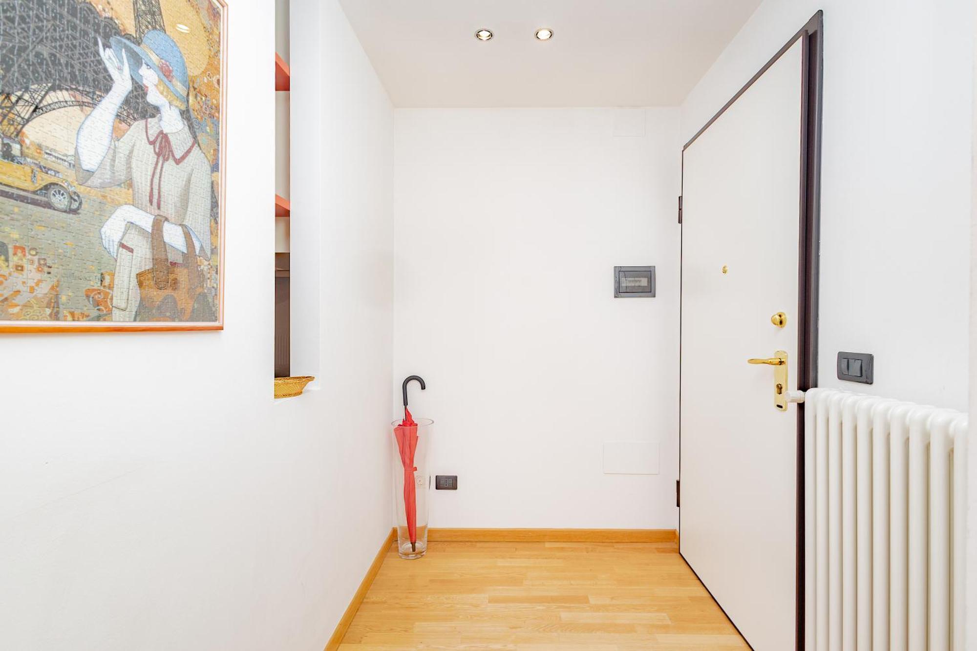 Appartamento Bergamo 23 Luaran gambar