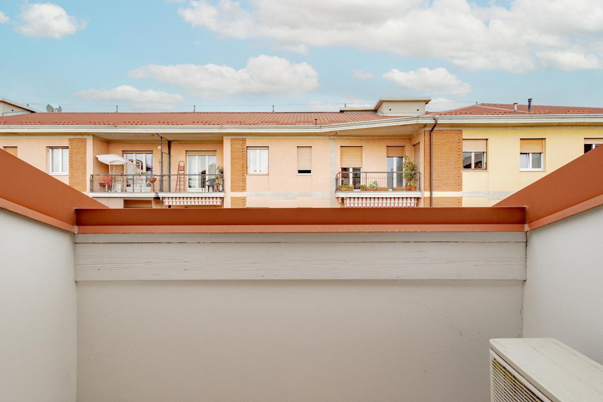 Appartamento Bergamo 23 Luaran gambar