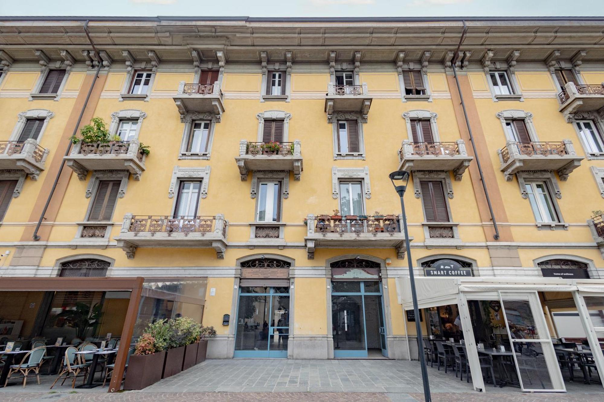 Appartamento Bergamo 23 Luaran gambar