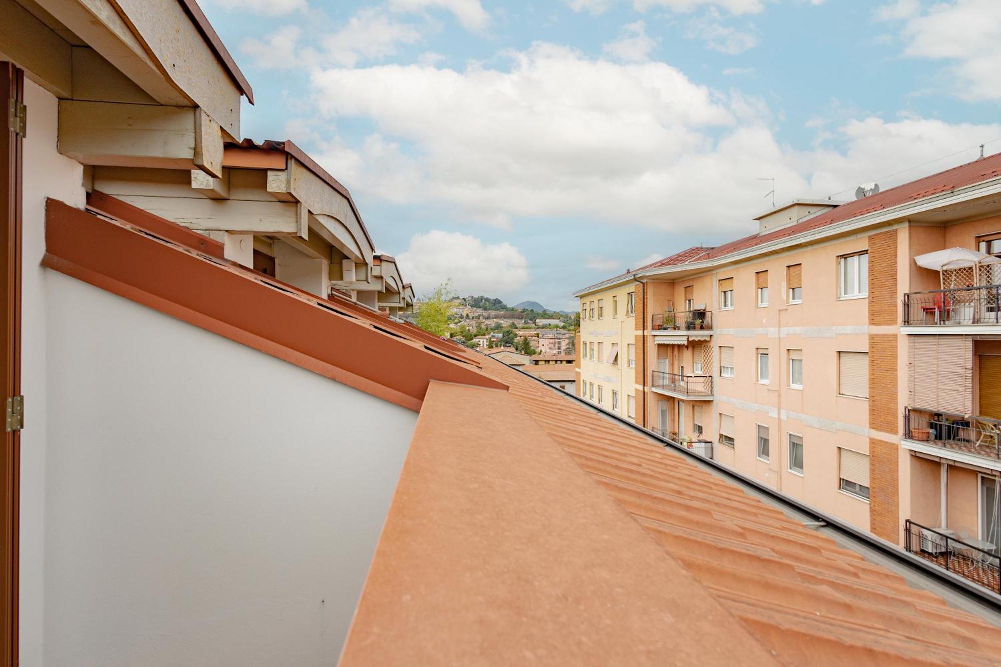 Appartamento Bergamo 23 Luaran gambar
