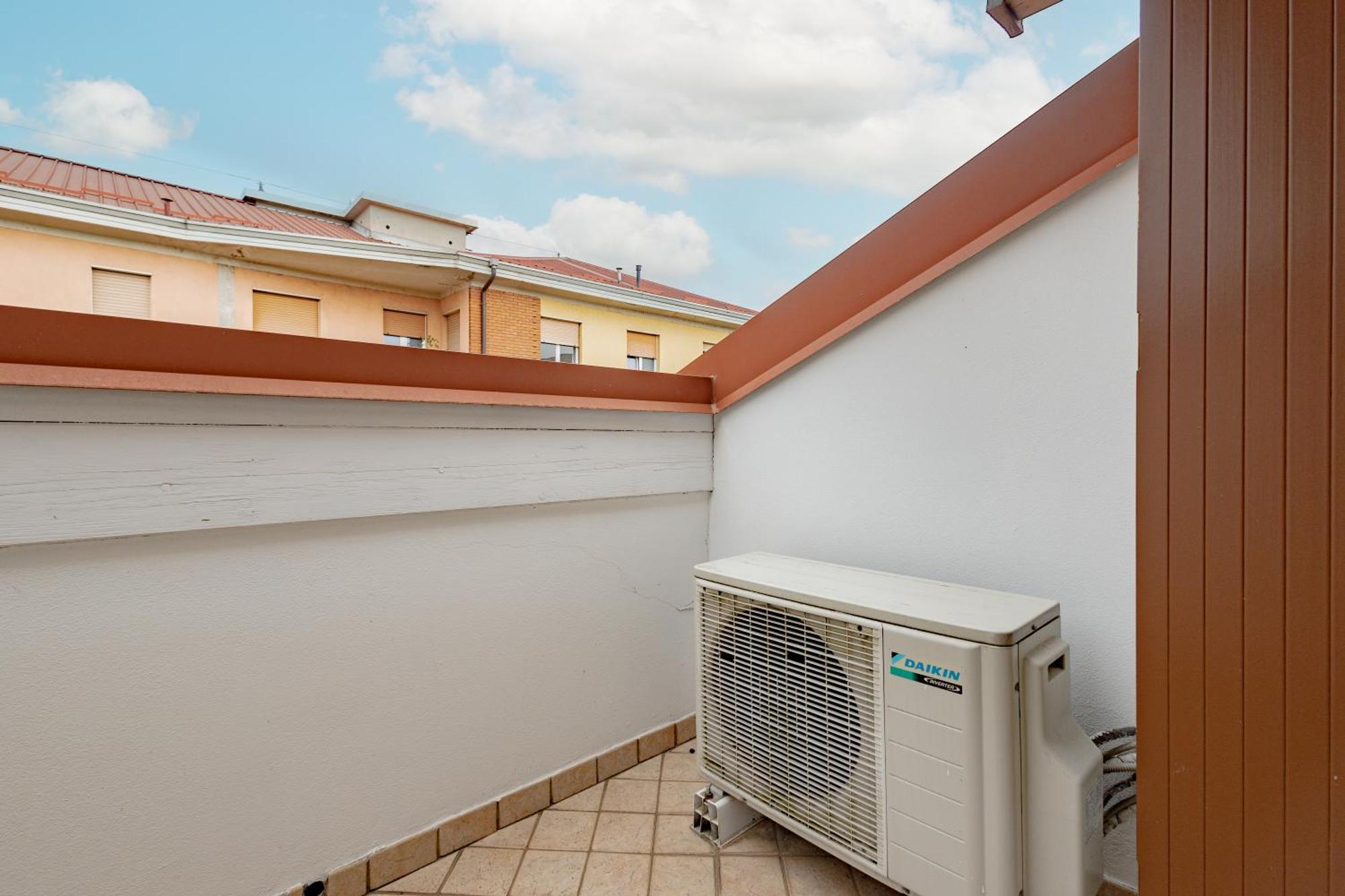 Appartamento Bergamo 23 Luaran gambar