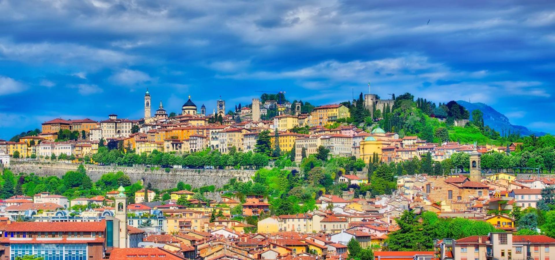 Appartamento Bergamo 23 Luaran gambar